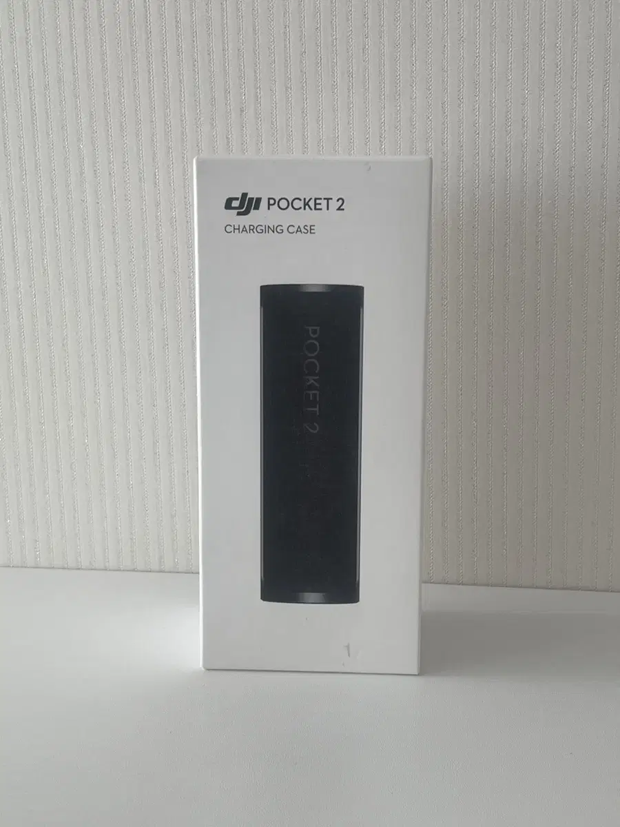 DJI 오즈모 포켓2 충전 케이스 (미개봉) OZMO Pocket2